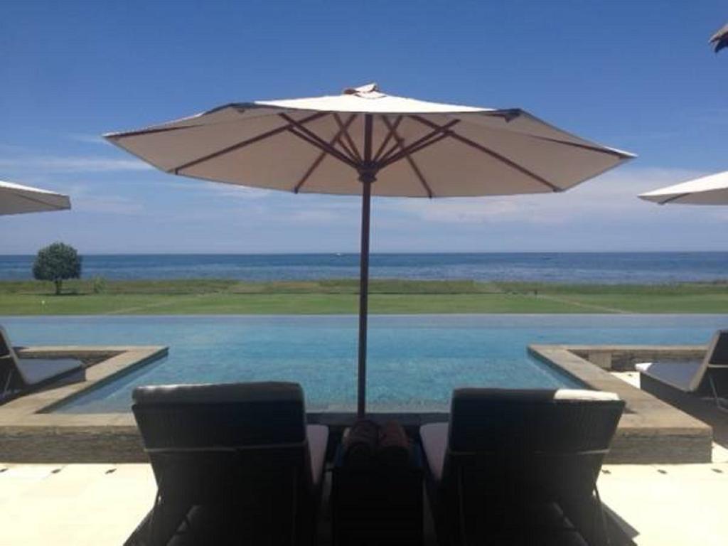 Bali Il Mare Villa Pemuteran  Luaran gambar