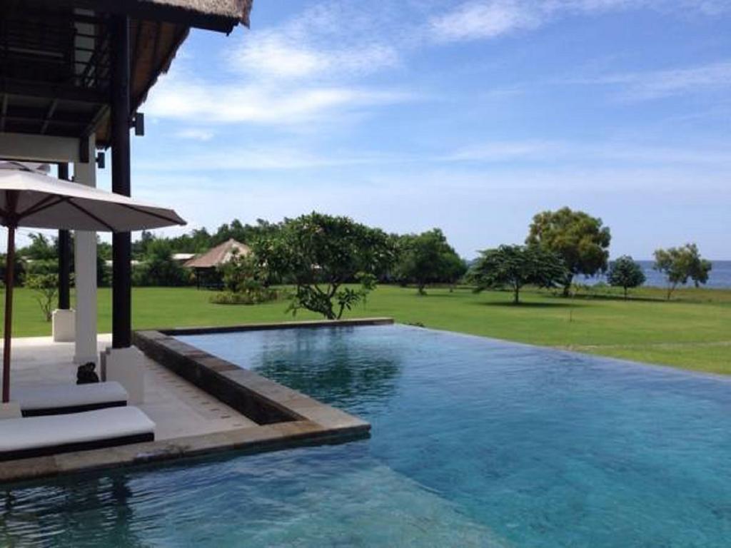 Bali Il Mare Villa Pemuteran  Luaran gambar