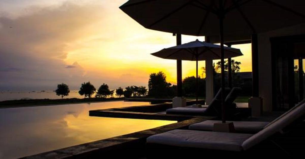 Bali Il Mare Villa Pemuteran  Luaran gambar
